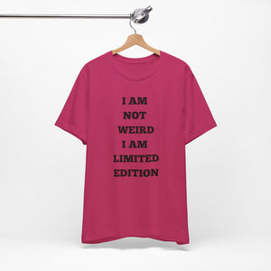 Limited Edition