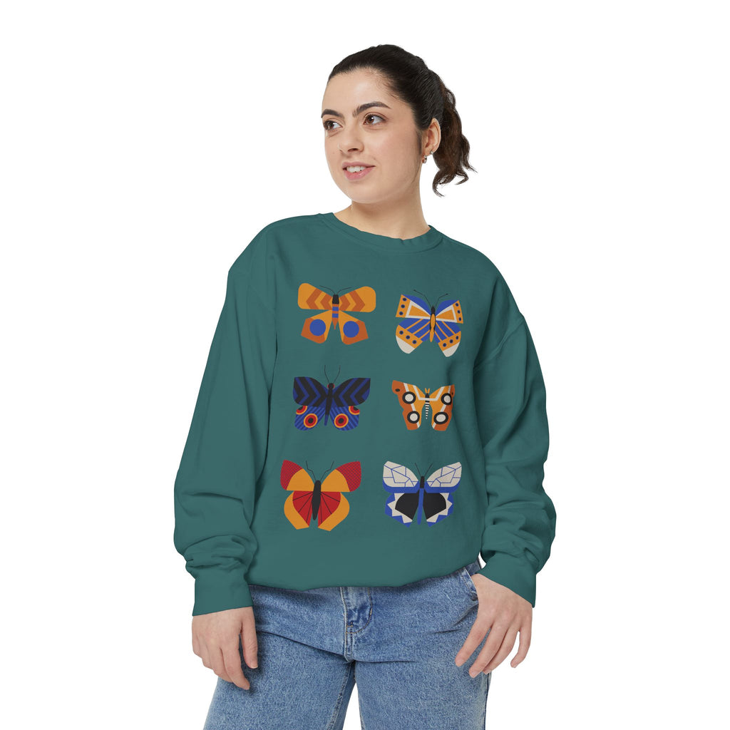 Set yourself free Butterflies