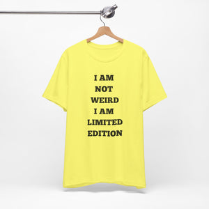 Limited Edition