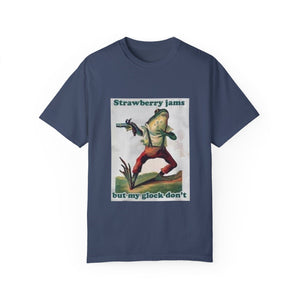 Strawberry Jams but My Glock Don’t T-Shirt