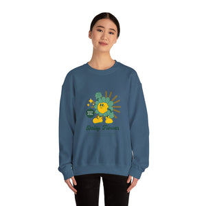 Daisy Flower Sweatshirt