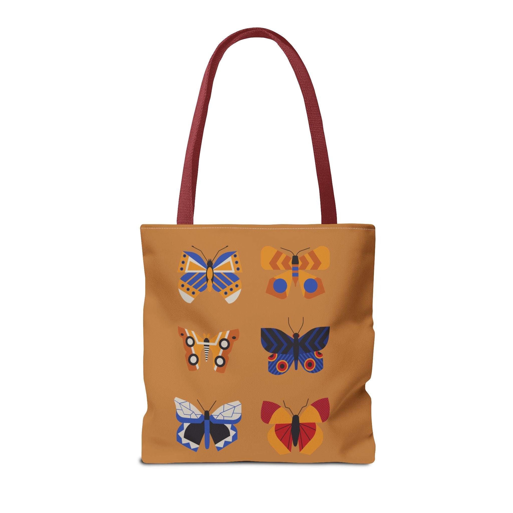 Set Yourself Free Butterfly Tote Bag - Eco-Friendly Fashion Accessory
